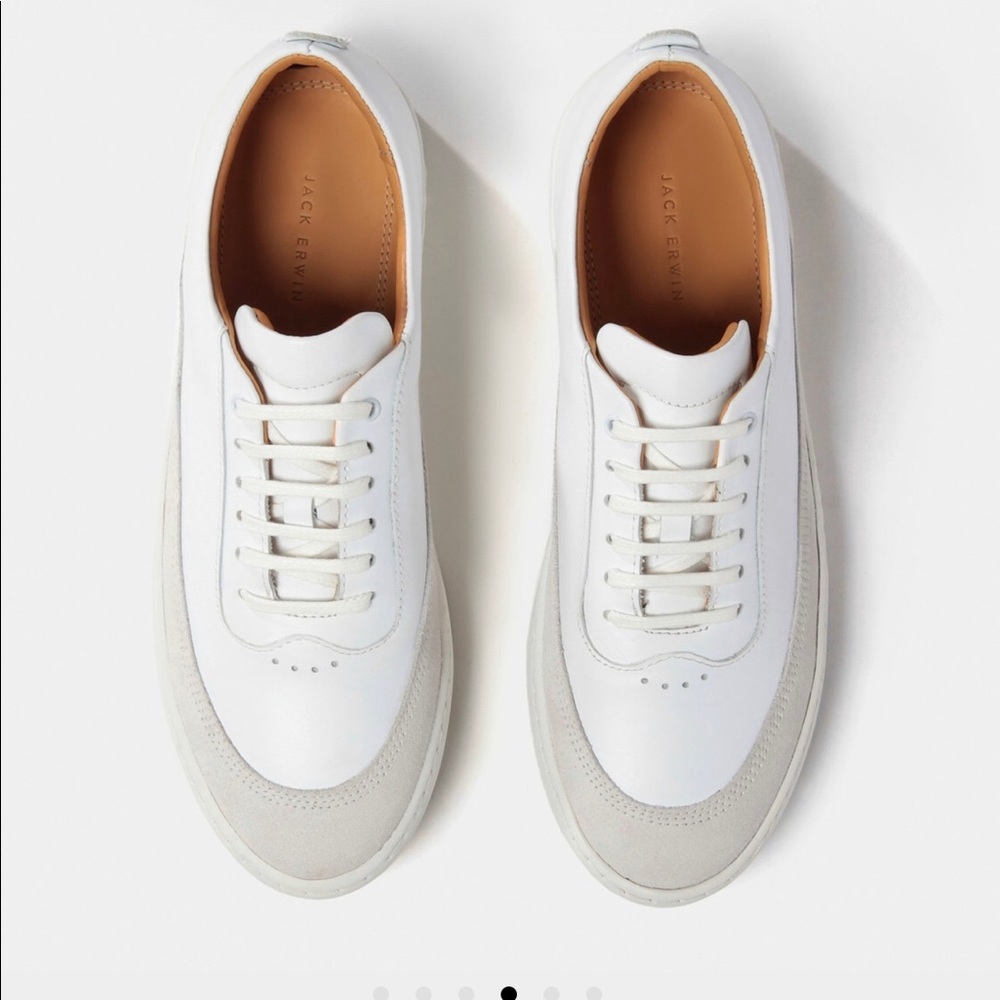 Jack Erwin Low Top Sneaker